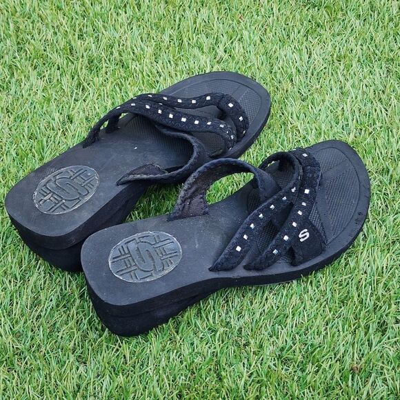 Skechers Cali - Women's Sandals - SIZE 8 - Picture 4 of 9